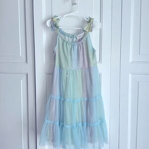 Isabella & Chloe Sparkle Dress